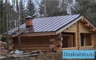 Строительство деревянных домов