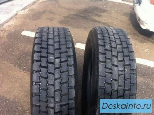 Восстановленные грузовые шины 315/70 R22.5