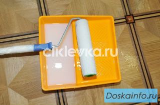 Циклевка паркета