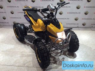 Продаем новый детский электрический квадроцикл mytoy 500a