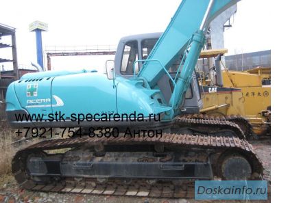 Продажа: Экскаватор KOBELCO SK 200