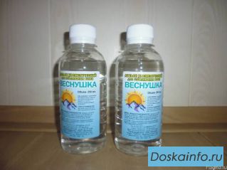 Лосьон 'Веснушка'