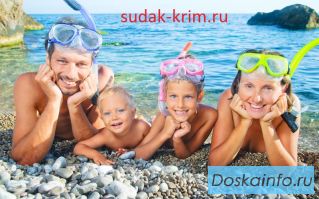Отдых в Судаке