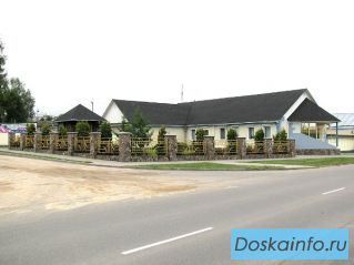 Продуктовая база 12км.,    от трассы М1 Р.Б. г.Орша