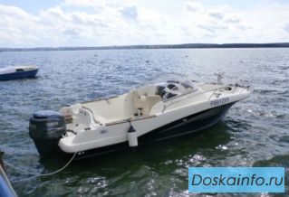 Катер Jeanneau Cap Camarat 755 WA (Франция)
