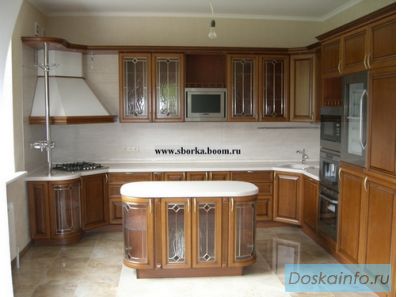 Сборка мебели, мелкий ремонт, сборка кухонь