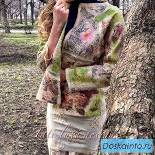 Производство и продажа женской одежды