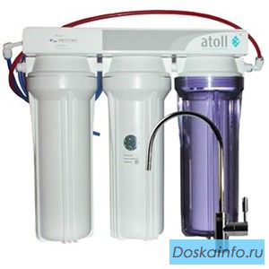 Фильтры Atoll
