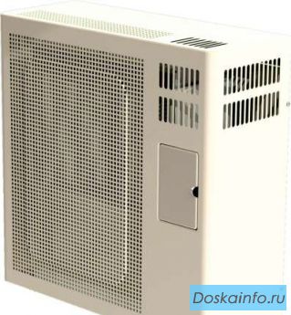 Газовые конвекторы