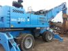 Техника перегружатель TEREX/FUCHS 360, 380, 390