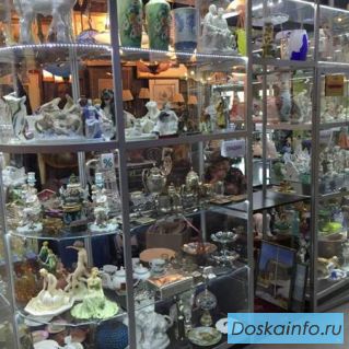 Купим Дорого Антиквариат.Фарфор, керамика, бронза
