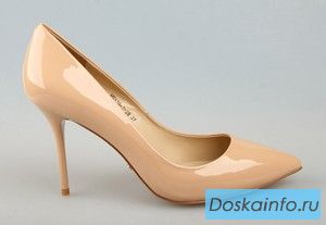 Туфли женские