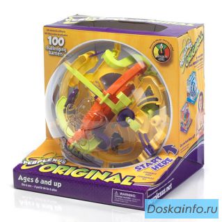 Шар головоломка лабиринт Perplexus original