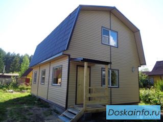 - Загородное строительство