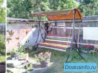 Продам Садовые качели
