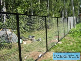 Продам секции заборные