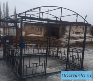 Продам беседку разборную