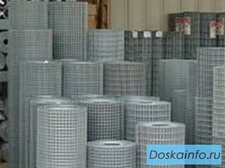 Продам рулонную кладочную сетку (оцинк/не оцинк, сварная/рабица