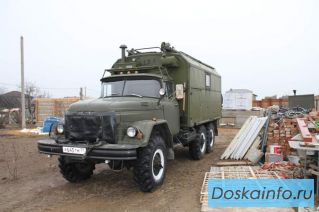 ЗИЛ 131