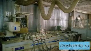 Продам   деревообрабатывающий завод в        Хабаровске
