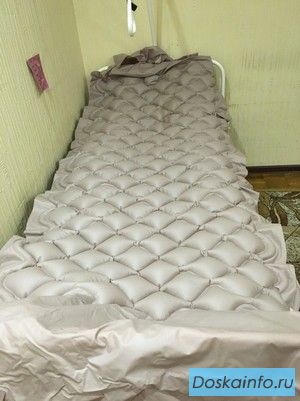 Кровать для лежачих больных