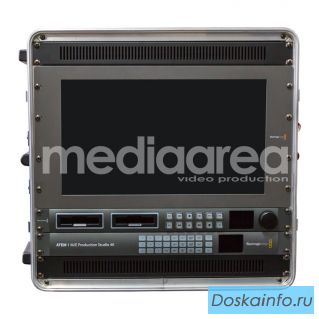 Аренда видеомикшера hd Blackmagic ATEM 