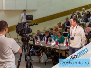 Профессиональная репортажная видеосъемка в формате Ultra HD