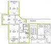 Продажа 3-комнатной квртиры Приморский район СПб. 71.4 м2