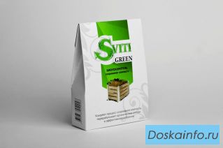 Биоускоритель созревания компоста Sviti Green 100гр