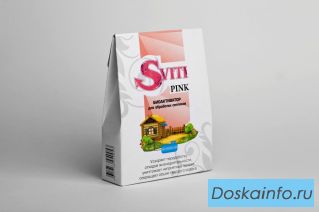 Биоактиватор для обработки септиков Sviti Pink 100гр