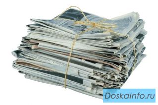 Принимаем макулатуру в Москве,          вывозим от      500 кг