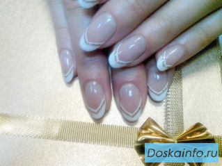 Маникюр + педикюр + покрытие       Shellac