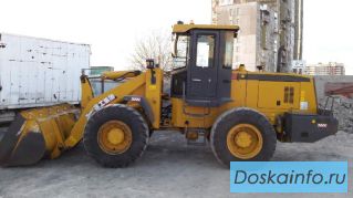 Автопогрузчик XCMG ZL30G 6000 см.куб., 2013 г., АТ