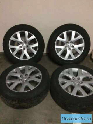 Оригинальный диск               Mazda cx7