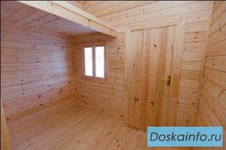Строительство садовых домиков и коттеджей
