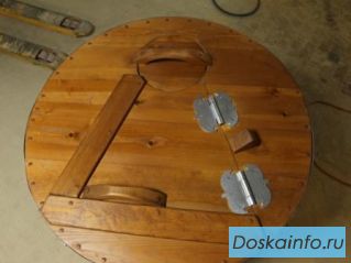 Фитобочки из сибирского кедра