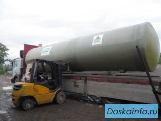 Емкости специального назначения