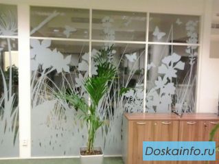 Тонировка            стекол,          окон