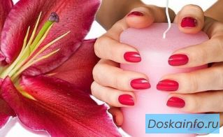 Маникюр и Педикюр на дому