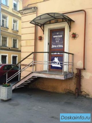 Продается раскрученный хостел в центре СПб