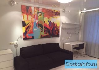Сдам элитную квартиру в Томске на Московском тракте, дом 83