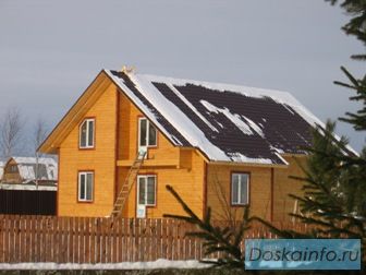 Продаю  дом по Новорижскому шоссе или Минскому шоссе,  180 кв.м.