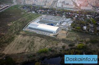 Куплю земельный участок под производство!