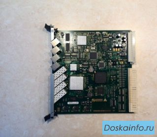 SYN4E агрегатный модуль