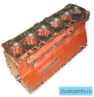 Б/у блок цилиндров Д-260.2 в Ахтубинске