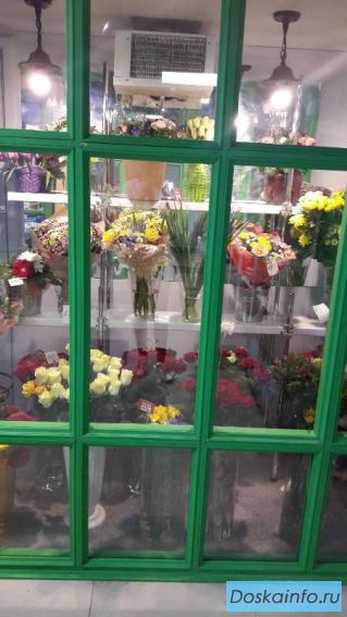 Продам магазин цветы и сувениры (Готовый бизнес).