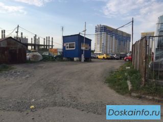 Автостоянка в Кольцово на Авиаторов 12