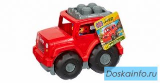 Конструкторы Mega Bloks (Мега Блокс)