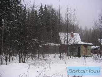 Продам участок по Минскому шоссе 70 км от МКАД Рузский район