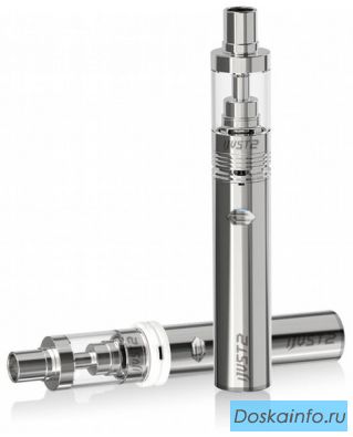 Eleaf iSmoka iJust 2 - электронная сигарета